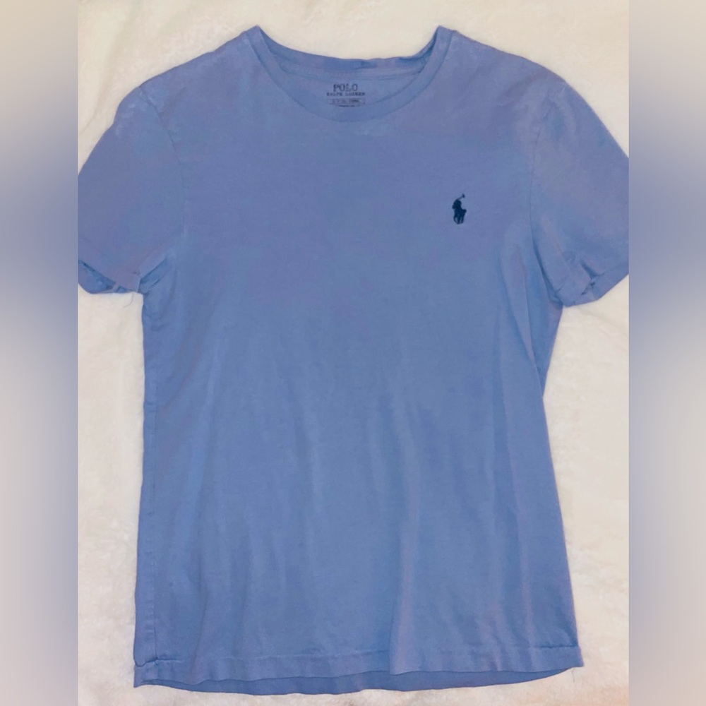 Ralph Lauren Polo Slim Fit Cotton T Shirt